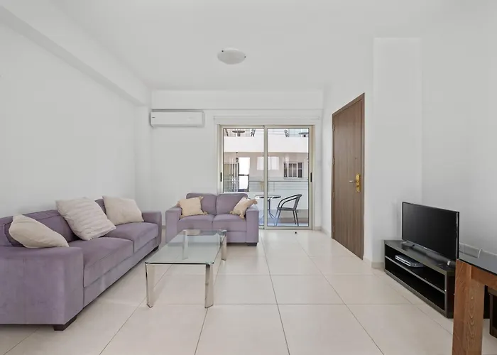Downtown Comfort Apartment