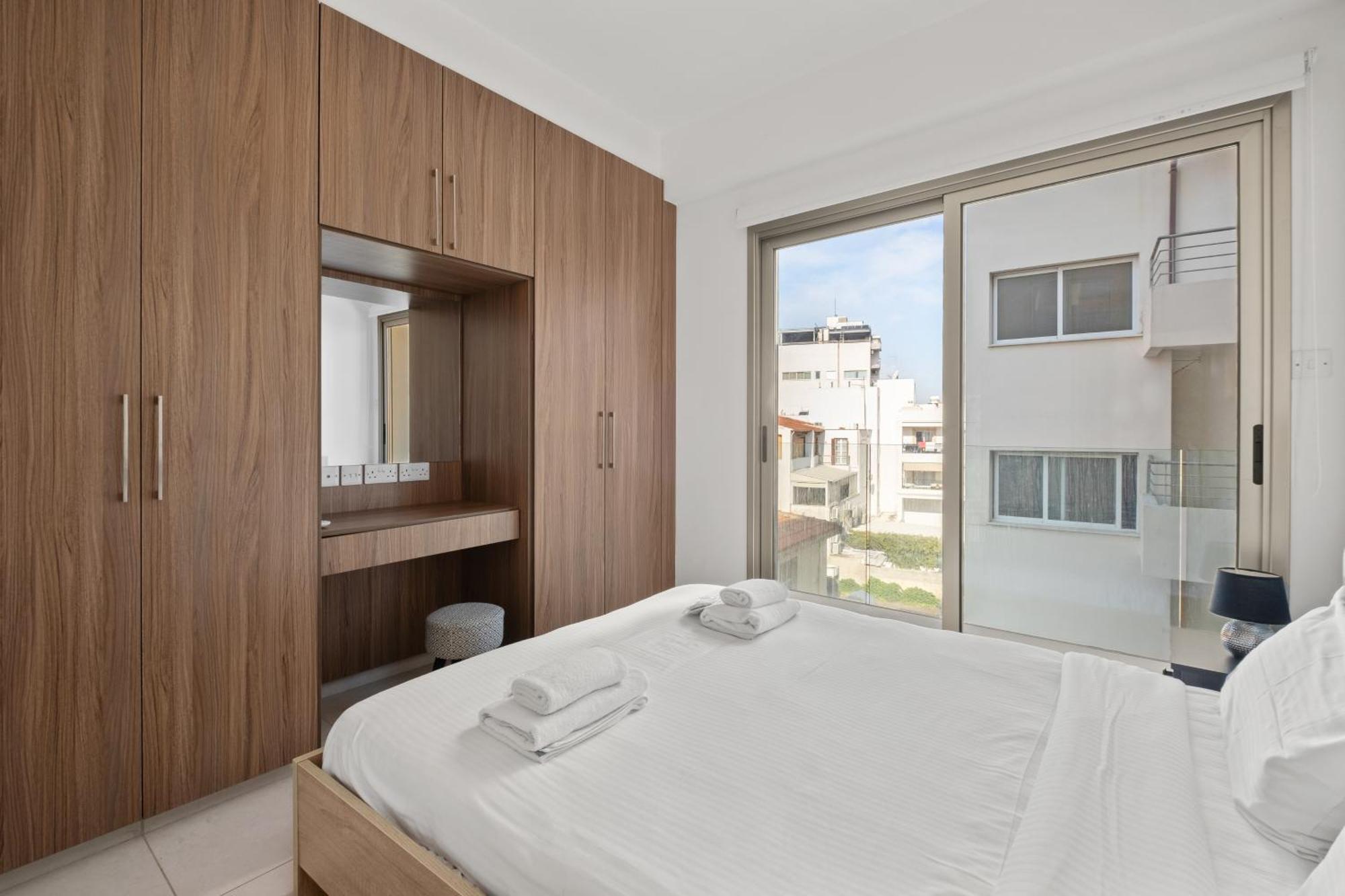 Downtown Comfort Appartement *